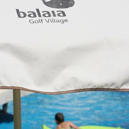 Balaia Golf Village 332 By Mickey Pool And Snack Bar Appartement *